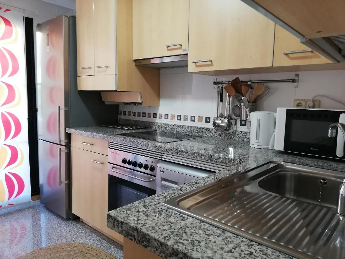 Apartment Brisas De Almayate Almayate Alto Spain