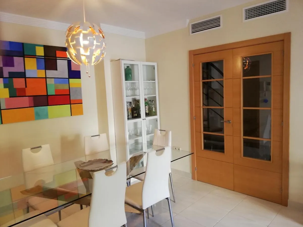 Apartment Brisas De Almayate Almayate Alto