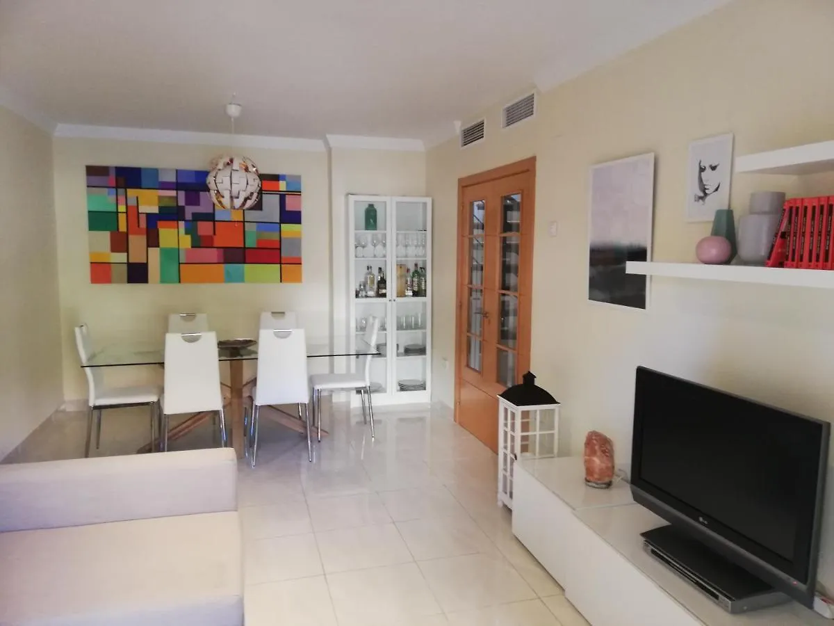 Brisas De Almayate Almayate Alto