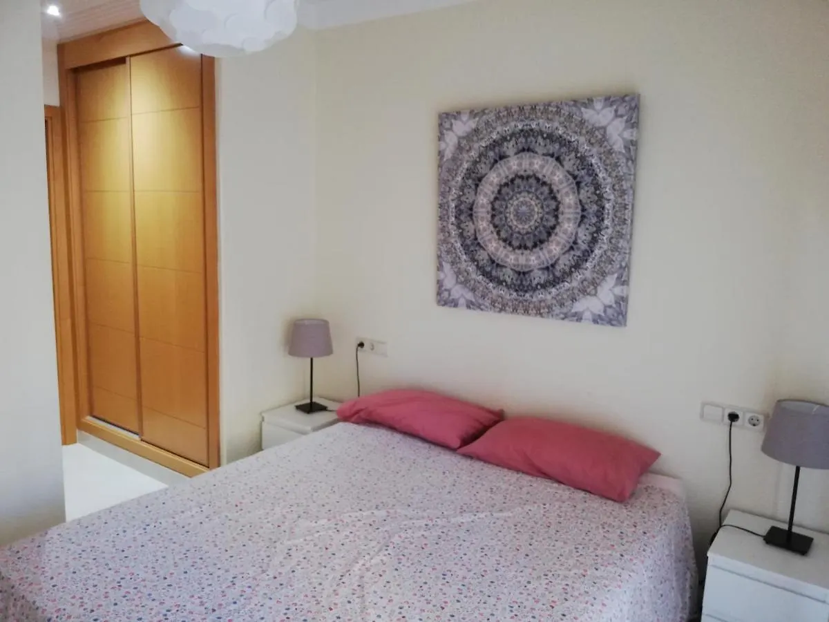 Apartment Brisas De Almayate Almayate Alto Spain
